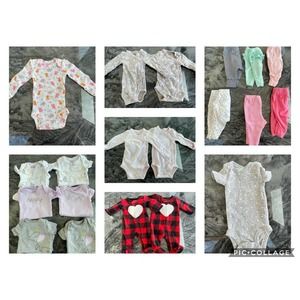 Bundle Twin Preemie Bundle EUC 20 Items in total